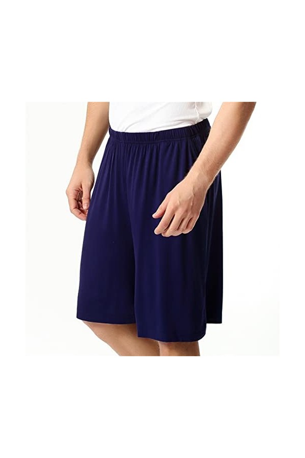 STRAW Homes Home Pajama Court Pantalon Casual Grand Taille Coton Shorts Pijama Loge Lounge Pantalon Home Vêtements Vêtements