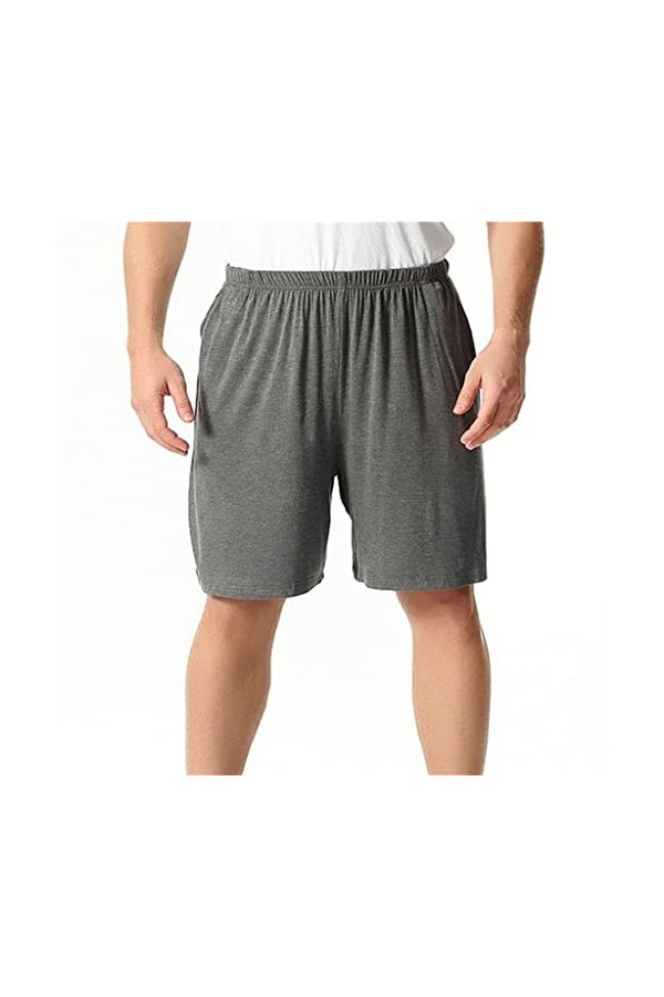 STRAW Homes Home Pajama Court Pantalon Casual Grand Taille Coton Shorts Pijama Loge Lounge Pantalon Home Vêtements Vêtements