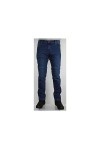 RST Jeans Tapered-Fit renforcé Bleu Taille 3XL
