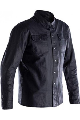 RST District Wax Motorcycle Shirt Chemise de moto 62