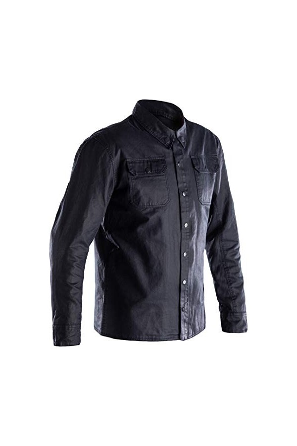 RST District Wax Motorcycle Shirt Chemise de moto 62