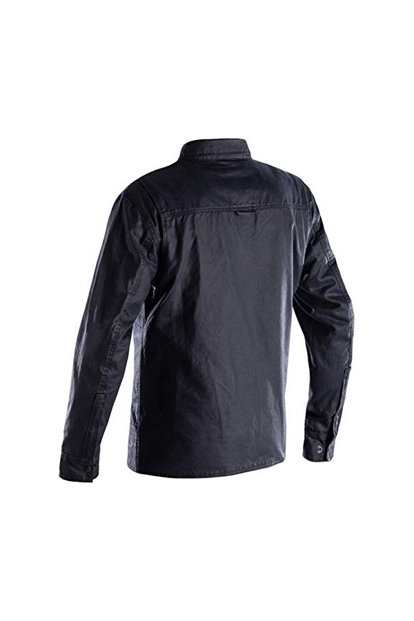 RST District Wax Motorcycle Shirt Chemise de moto 62