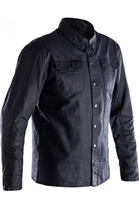 RST District Wax Motorcycle Shirt Chemise de moto S