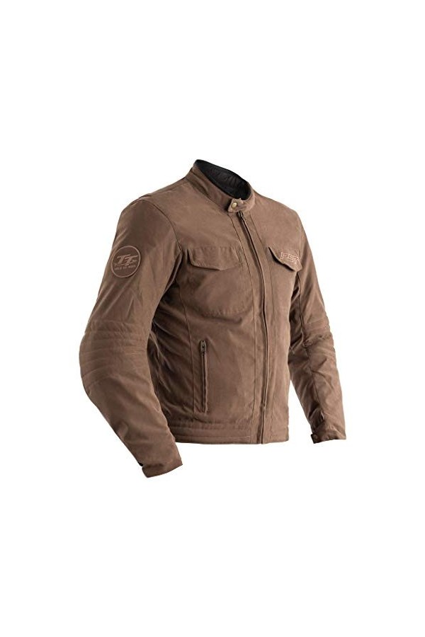 RST 2296 Crosby Textile Ce Moto Textile Veste Sage