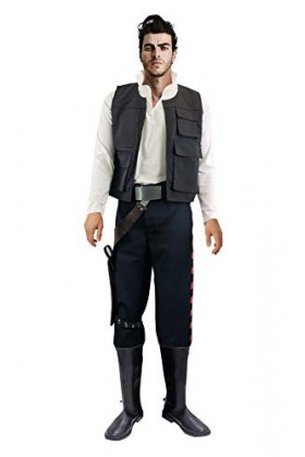 thecostumebase Star Wars Han Solo ANH Costume complet de ceinture Holster Droid Caller Set M 