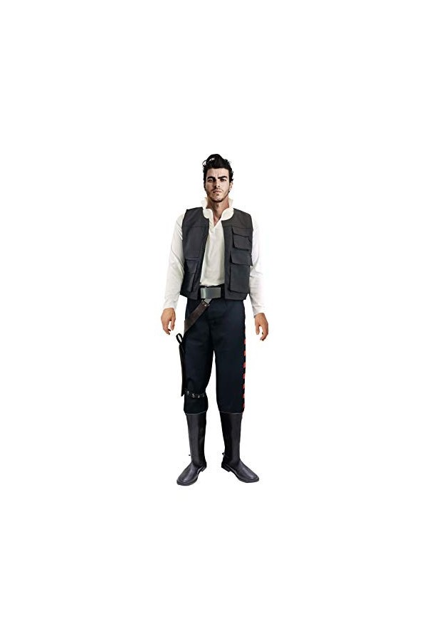 thecostumebase Star Wars Han Solo ANH Costume complet de ceinture Holster Droid Caller Set M 