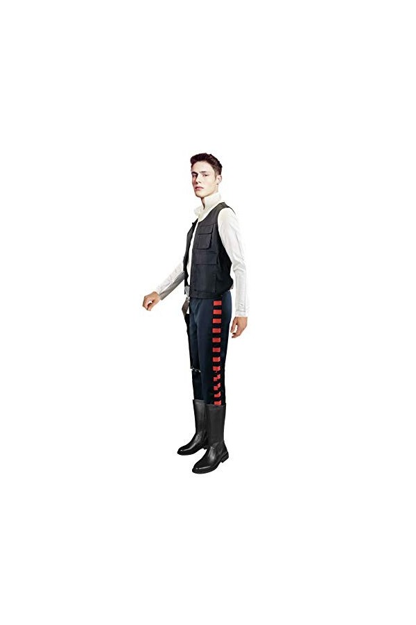thecostumebase Star Wars Han Solo ANH Costume complet de ceinture Holster Droid Caller Set M 