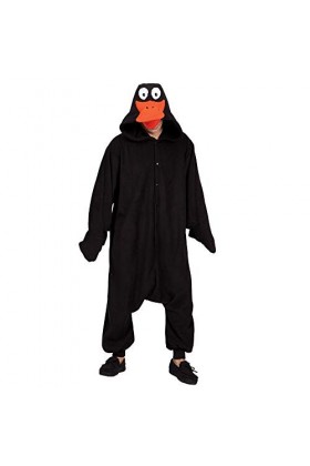 RG Costumes pour homme Laffy Canard - Noir -