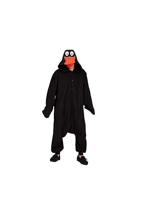 RG Costumes pour homme Laffy Canard - Noir -