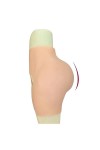 ZWSM Pantalon en Silicone pour lamélioration des Hanches, Culotte réaliste pour lamélioration des Fesses, sous-vêtements po