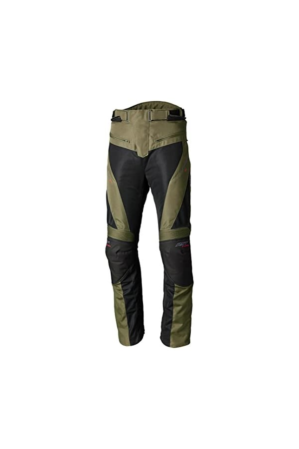 Pro Series Ventilator XT CE Mens Textile Jean Black / Black - 32 