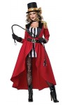 California Costumes, Ravishing Ringmaster femme X-Small