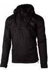 RST X Made with Kevlar Loadout Sweat à capuche en textile pour homme Fermeture Éclair 1/4 Noir, Noir , XXX-Large