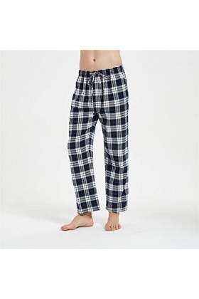 STRAW Pantalon décontracté du pantalon décontracté des pantalons décontractés Color : B, Size : S code 