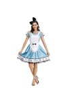 NC Newdesign Alicefairytalesexycute Mickeymaiddress Costume dHalloween Cosplayshowstagecostume