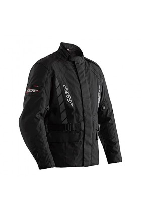 RST 814000660169var - veste textile homme alpha 5 COULEUR NOIR TAILLE 56-XL