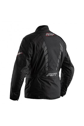 RST 814000660169var - veste textile homme alpha 5 COULEUR NOIR TAILLE 56-XL