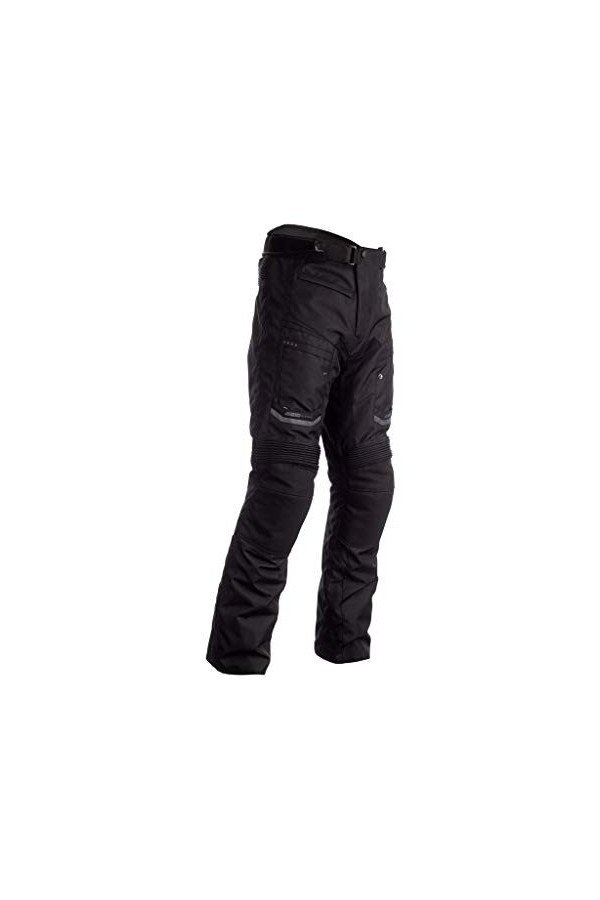 RST 813000270174var - Pantalon Moto Textile Homme Maverick Couleur Noir Taille 54-5XL