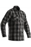 8140001603var - veste textile homme lumberjack aramid ce COULEUR GRIS TAILLE XS