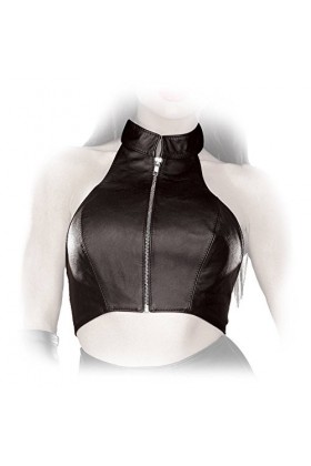 Ledapol - Bustier - Femme - noir - 48 cm