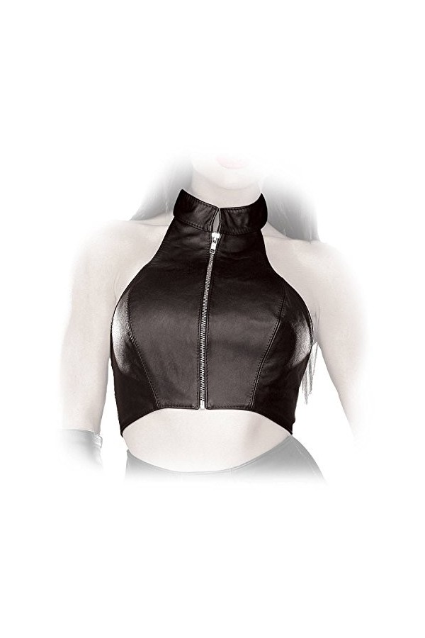 Ledapol - Bustier - Femme - noir - 48 cm