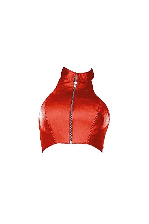 Ledapol - Bustier - Femme - noir - 48 cm