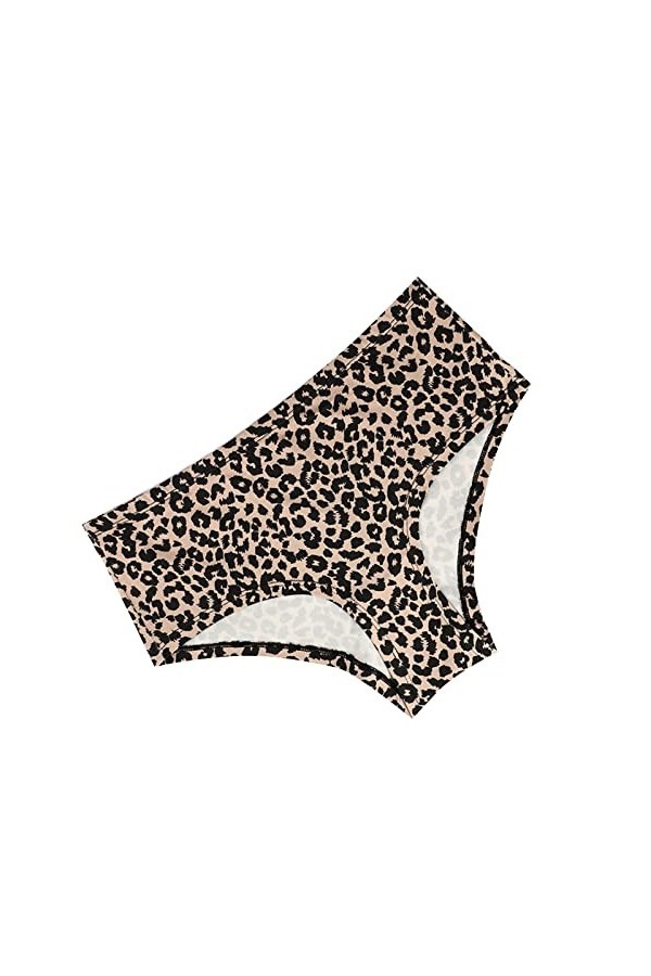 IHHHZO Culottes à motifs pour femme, respirantes et sexy, taille basse, sous-vêtements sexy sous-vêtements sexy femme ensembl