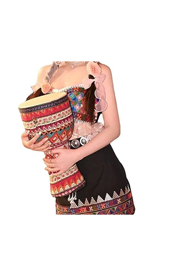 XIALON Robe tibétaine chinoise Hanfu Costume Tibétain Style Ethnique Deux pièces Noir, noir, Small