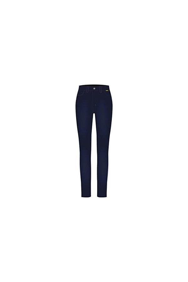Jeans RST Reinforced Jegging femme textile - bleu taille XL