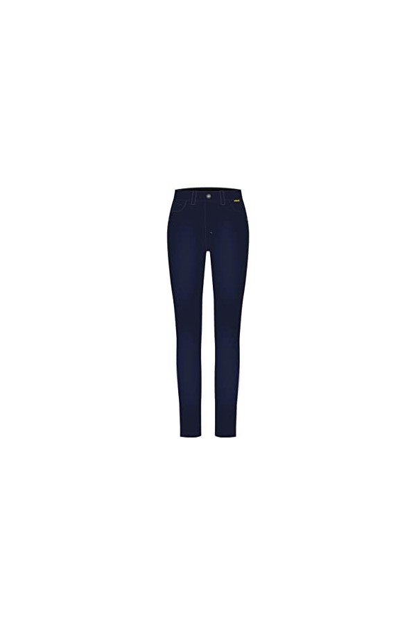 Jeans RST Reinforced Jegging femme textile - bleu taille 2XL