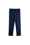 MJWDP Pajamas de Coton for Hommes sous-vêtements Sleepwear Home Pantalons Pajamas Pantalons Sleep Base Casual Home Pantalons 