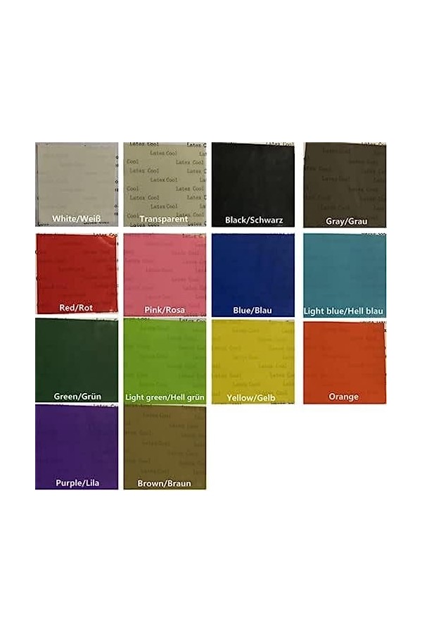 Sportif Et Confortable Latex Caoutchouc Rouge Sans Manches Sexy Sport Combinaison Plage-Rouge,Rouge,XL