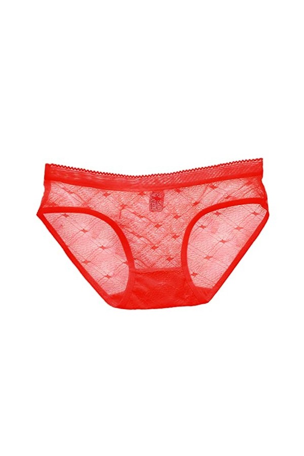 Panties - Culotte gainante en coton pour femme - Culotte gainante - Taille haute - Culotte postpartum - String - String sexy 