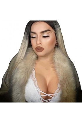 YINSUCDS Cross - Dress Silicone Corset Round Neck G Cup Silicone Corset for Cross - Sex Drag Queen Roleplay.