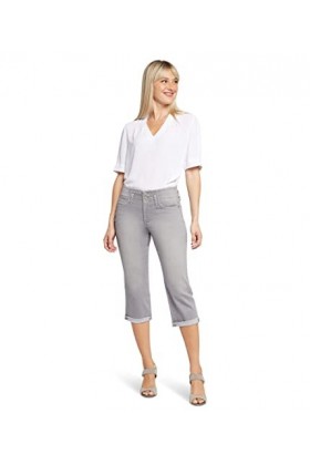 NYDJ Marilyn Crop Cuff Hollywood Ceinture en Hamstead Hamstead 4 21, Hamstead