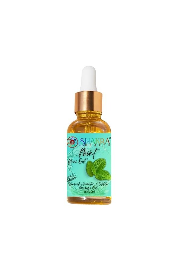 Yoni Oil Juicy Fruit Massage & Hydratant pour le corps : équilibre le PH, le parfum intime, la saveur et le goût pour la fraî