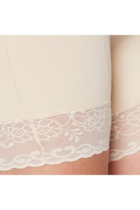 Bestform - Panty Maille Liftante et Dentelle Just Perfect