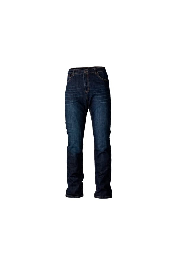 RST X KEVLAR STRAIGHT LEG 2 CE MENS TEXTILE JEAN TOUSER 3036 Motorbike Motorcycle Biker Rider Touring Urban Jeans Pant Black