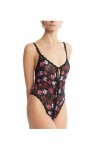 hanky panky Imprimé Open Teddy Am I Dreaming imprimé floral LG, Am I Dreaming imprimé floral , Large