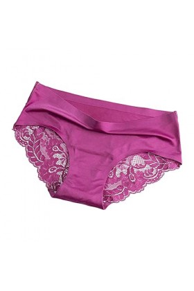 BKSCAYXS Sous-vêtements sexy pour femme - Taille haute - Culotte extensible - Culotte de sport - Taille haute - Pour culotte 