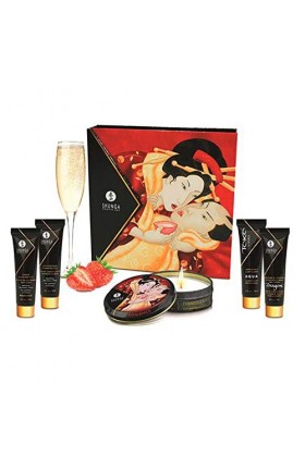 Massage Arôme creux et fraises