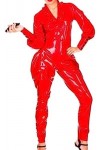 Body En Latex De Caoutchouc Pour Femme,Personnaliser,M
