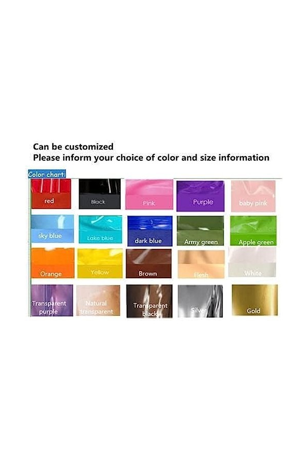 Latex Infirmière Uniforme Costume Exotique Latex Caoutchouc Couverture Complète Catsuitpersonnaliser,Vert,3XL