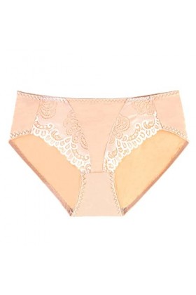 DSHGDJF Femmes Sexy Hip Pantalon Respirant Confortable sous-Vêtements Dentelle Ajouré Abdomen Modal Color : D, Size : 3XLarg