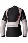 RST Endurance Veste textile de moto pour dames Black/Grey/Red,XL 