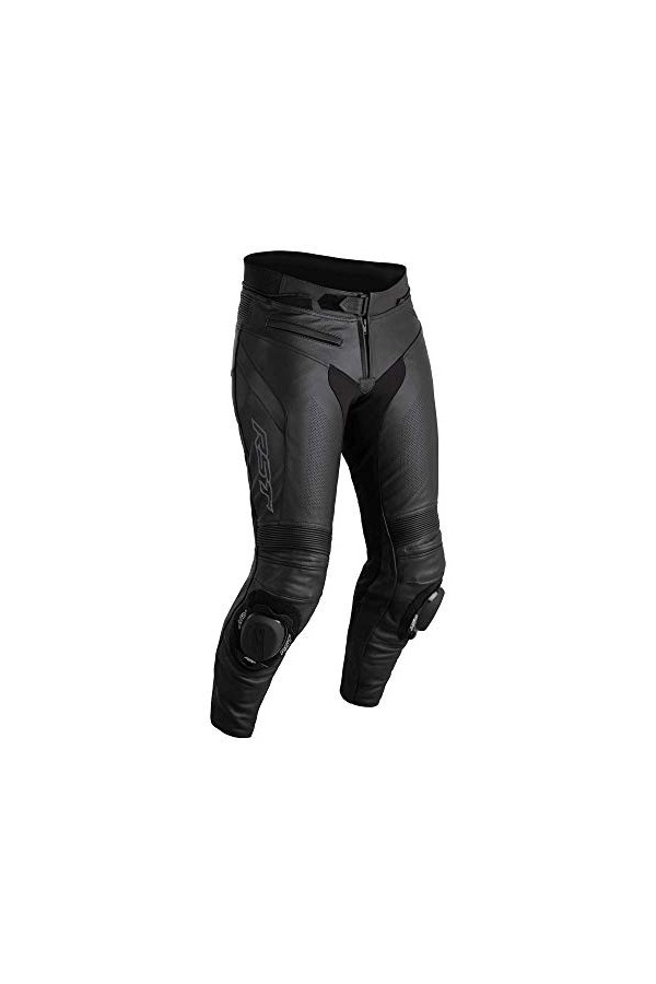RST Sabre Motorcycle Leather Pants Pantalon en cuir de moto 50