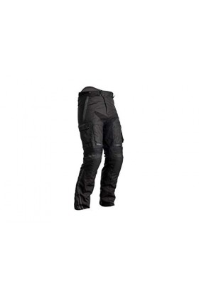 RST Pro Series Adventure-X Motorcycle Textile Pants Pantalon textile moto Noir 48