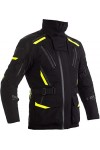 RST 814000502368var - veste textile homme pathfinder COULEUR NOIR JAUNE TAILLE 56-XL