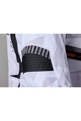 RST Maverick Evo Veste textile de moto Grey/Camouflage,XL 