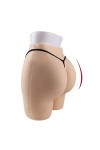ZWSM Culotte en Silicone réaliste pour Les Hanches et Les Fesses Culotte de renforcement des Hanches et de lentrejambe pour 